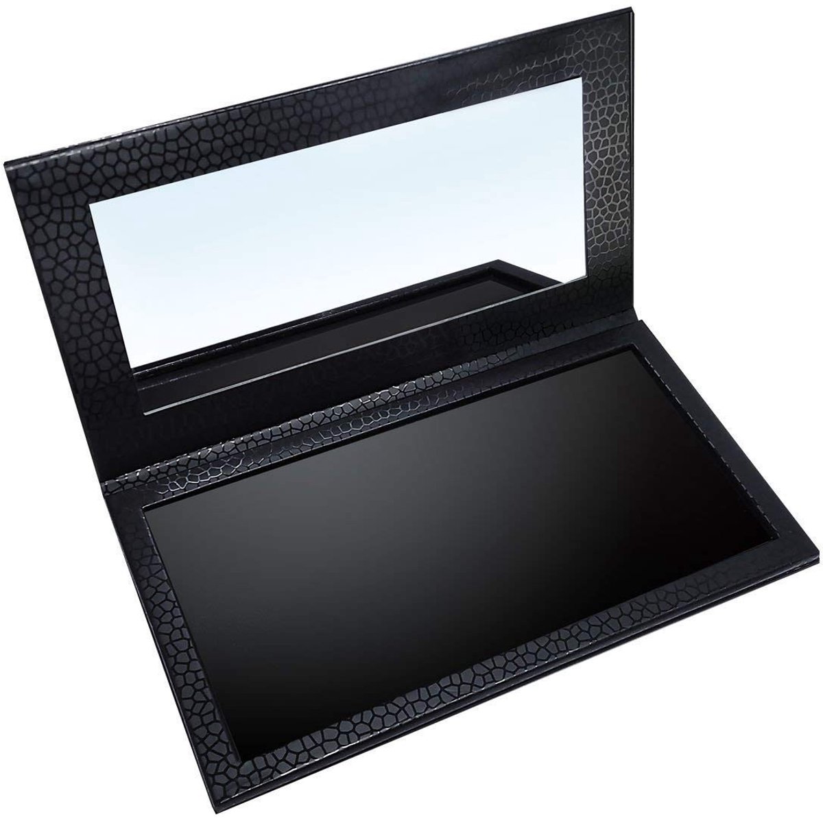 Omgoods - Magnetic Palette Empty Eyeshadow Makeup Palette - Met Shatterproof Mirror