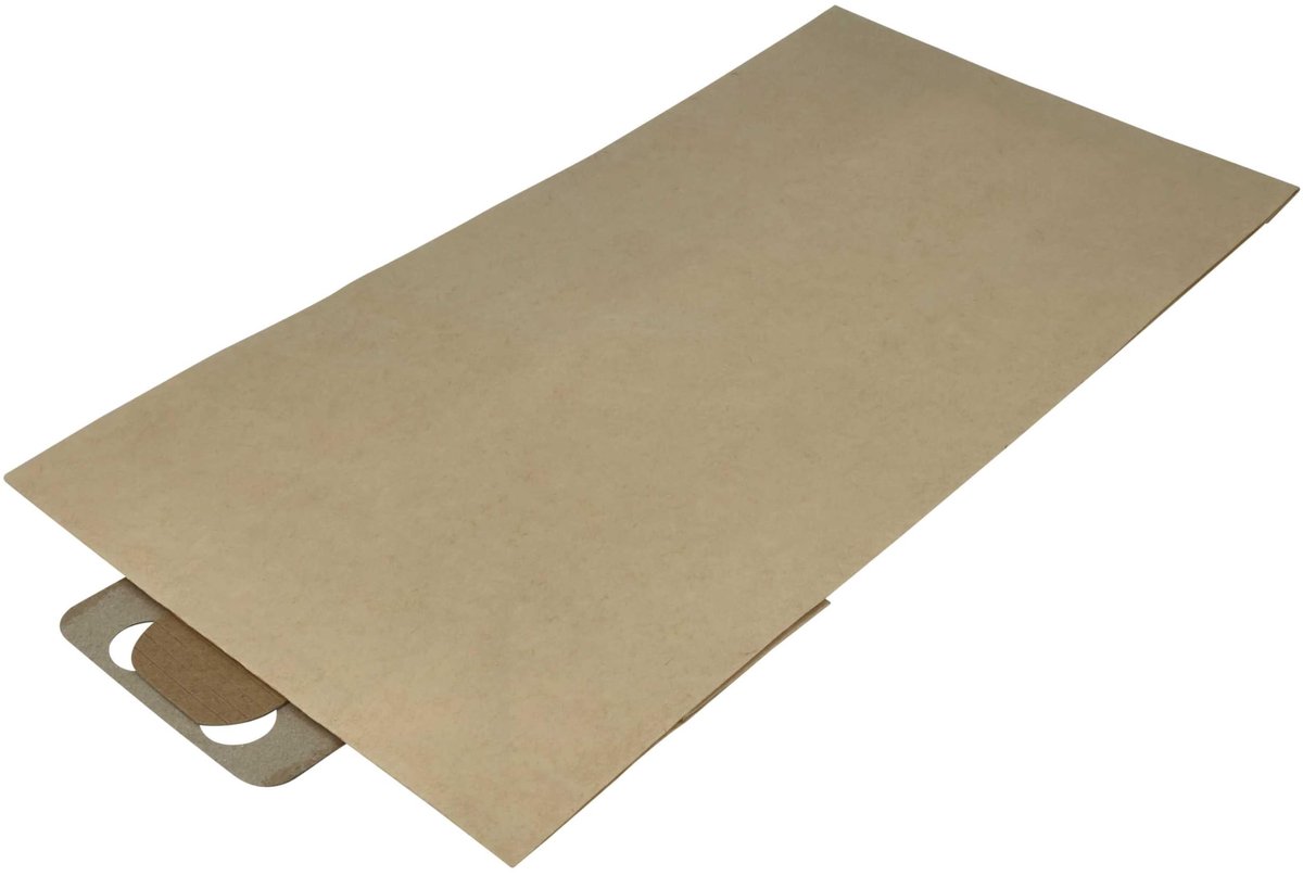Omgoods - 10 Stuks Stofzuigerzakken voor Nilfisk/Alto VC 300 Hepa - Papieren Zak