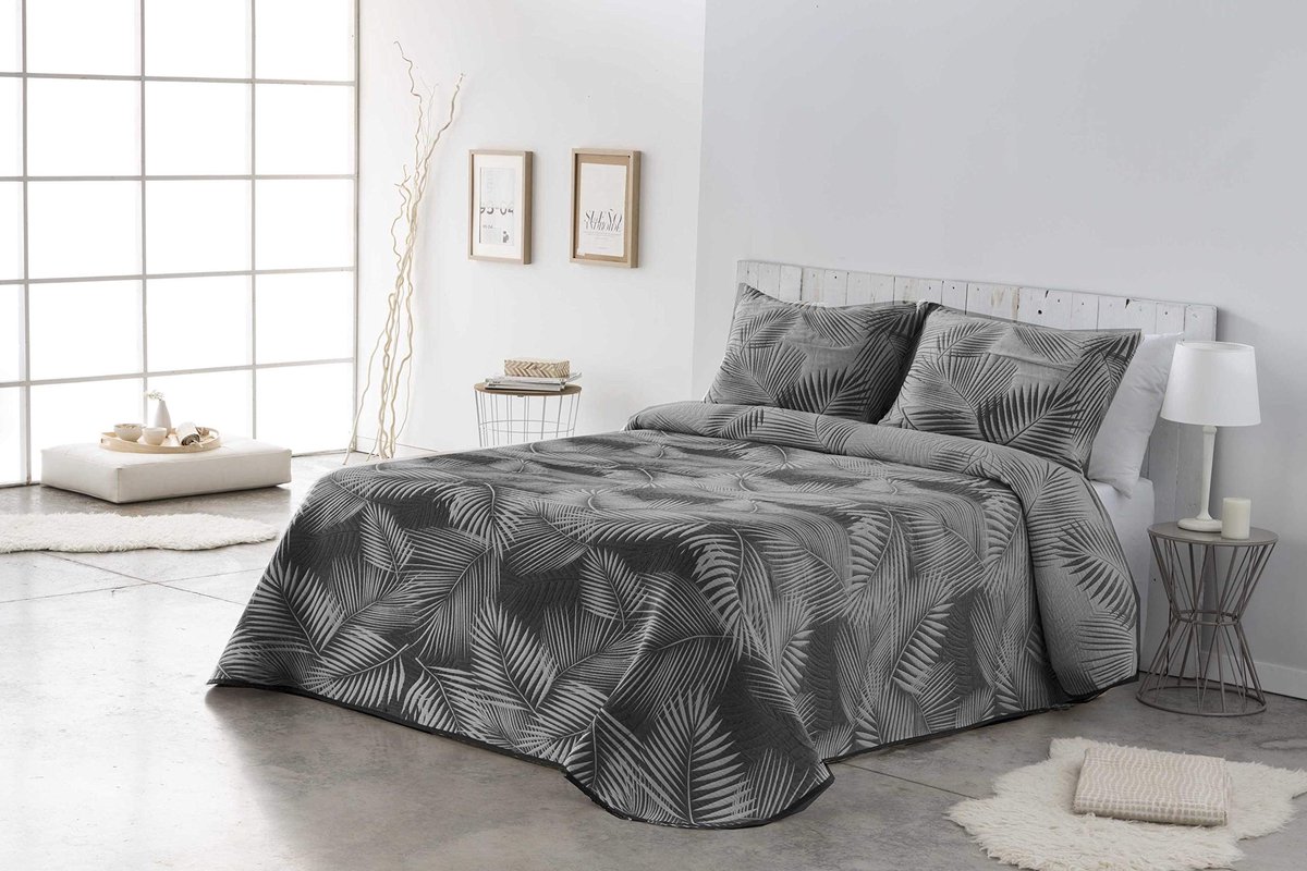 Omgoods - Bedsprei Bouti, Mottled, 105x190 cm