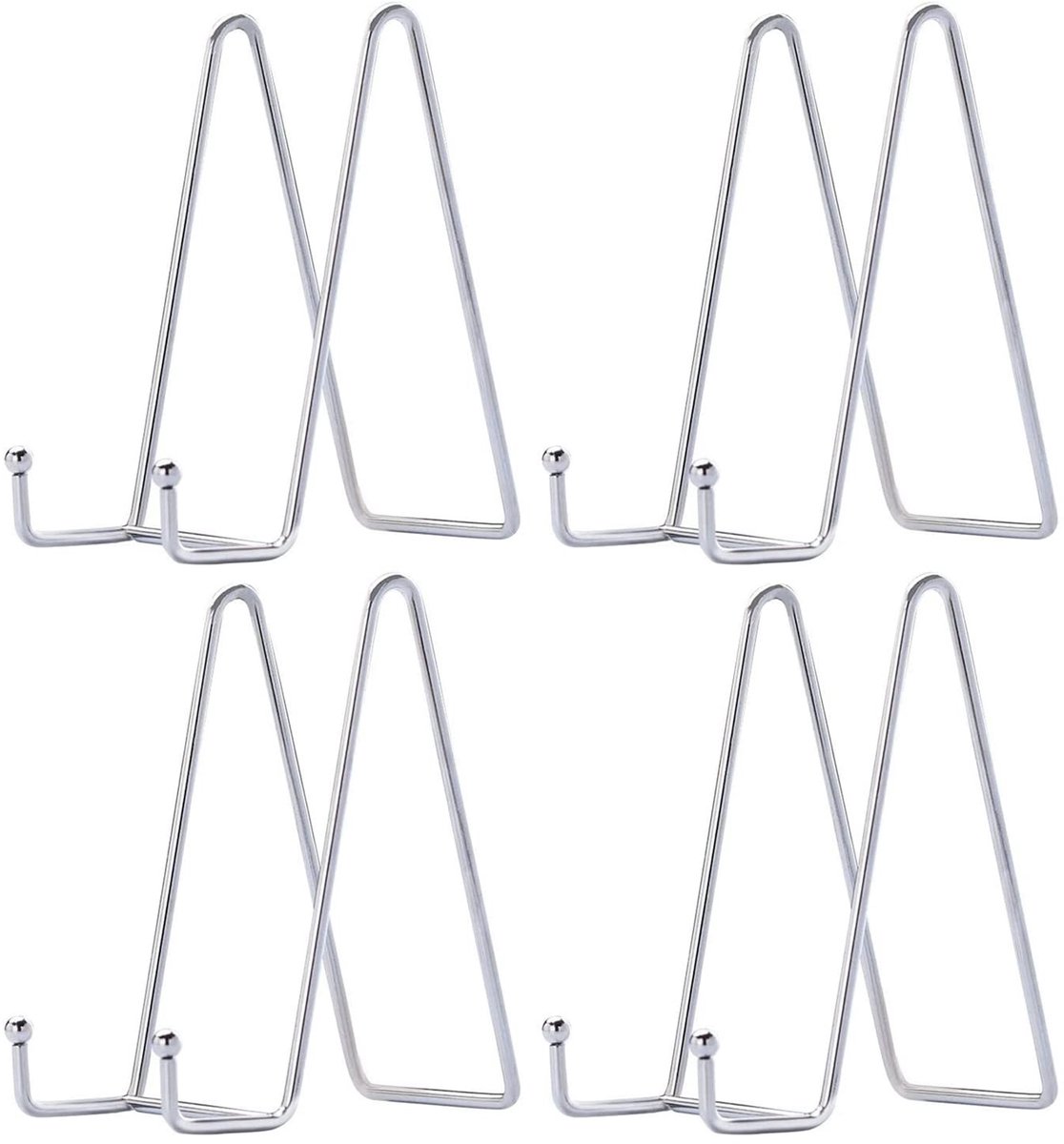 Omgoods - Display Stand voor Borden en Kunst - Hoogte 15.2 cm