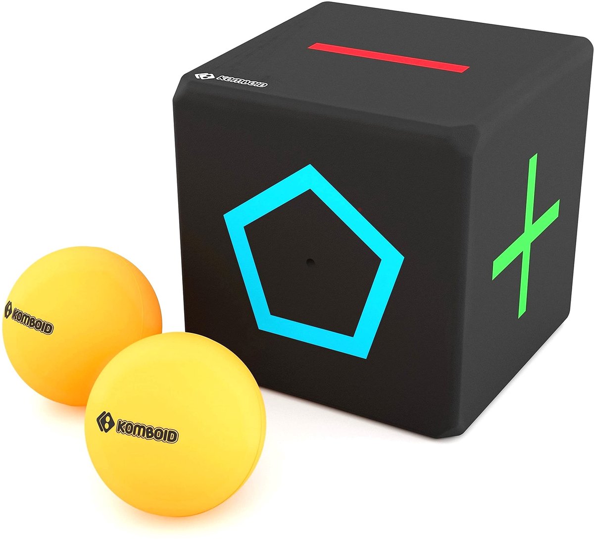 Omgoods - Bal Bounce Spel voor Tieners en Volwassenen - Geschikt voor 1 Speler of Groep
