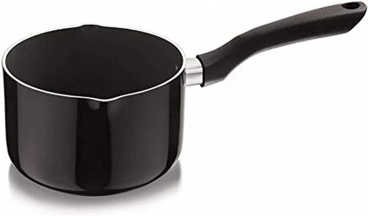 Omgoods - Professionele Melkpan met Anti-aanbaklaag - 1.8 Liter