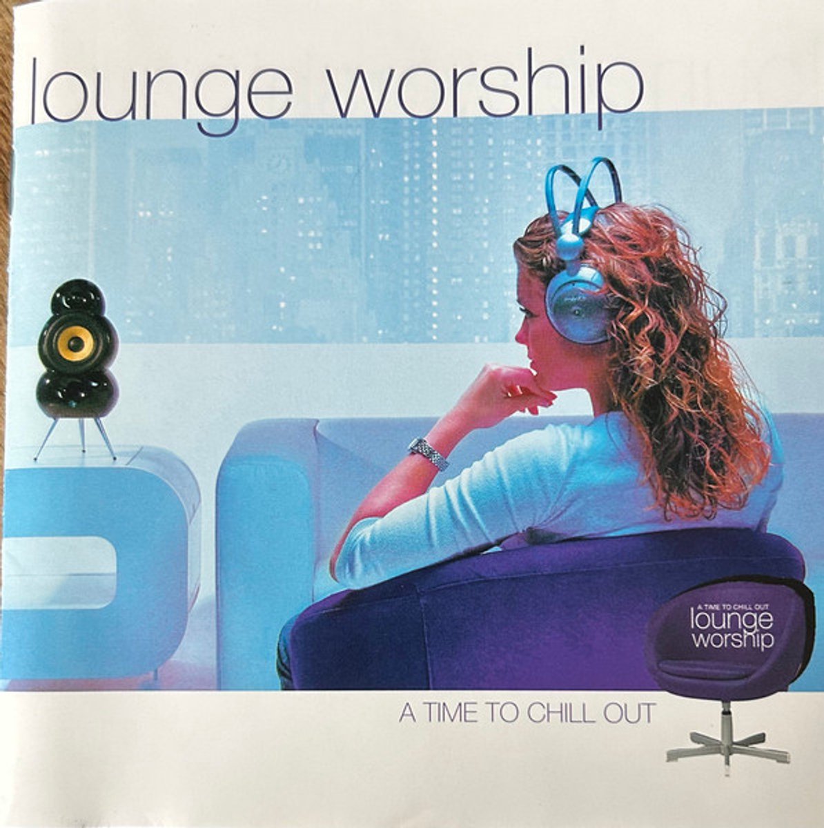 Lounge Worship V.1