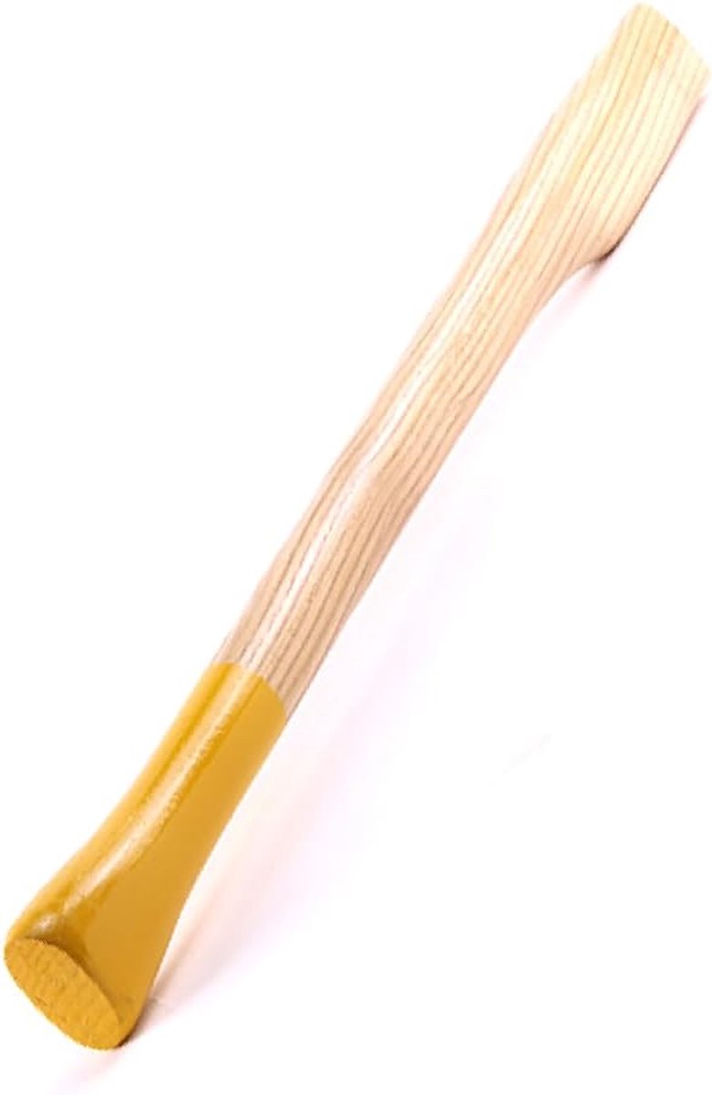bijl 1.250 g met essenhouten steel