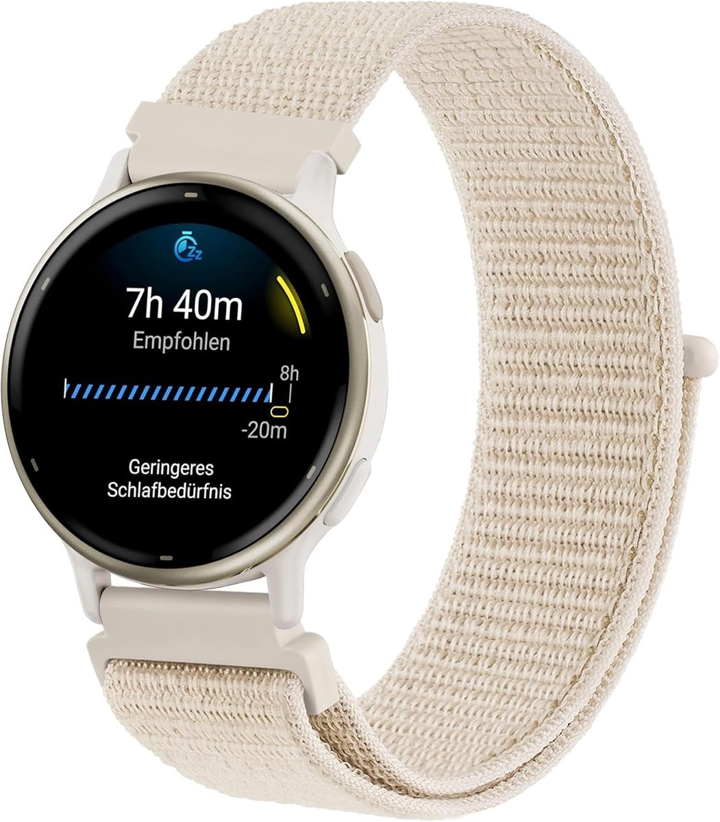 Garmin Vivoactive 5 armband/Vivoactive 3 armband, 20 mm Release nylon