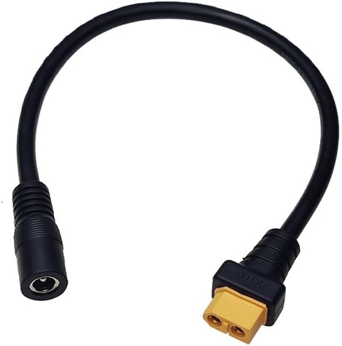 naar Dc Adapterkabel Xt60 Bullet Connector naar Dc 5.5X2.5mm