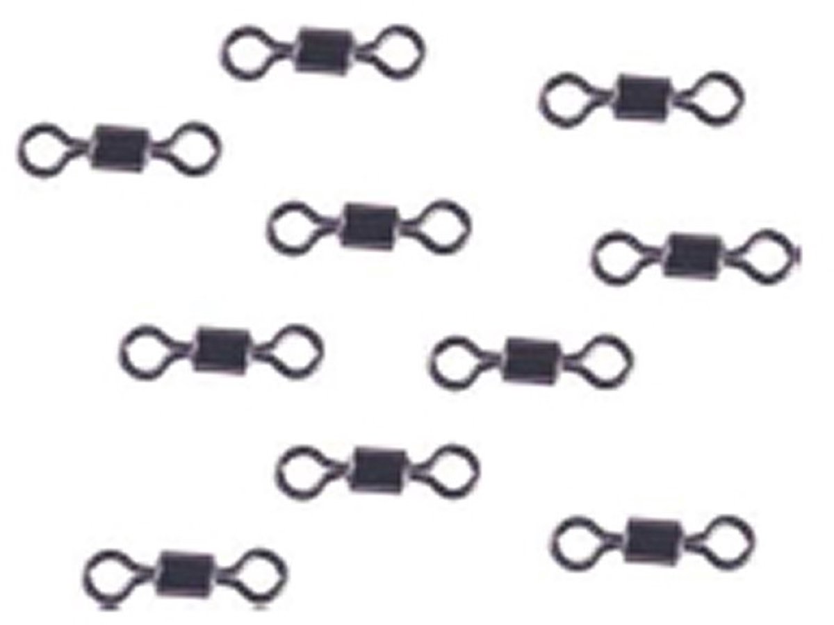 LFT rolling swivels 25 stuks