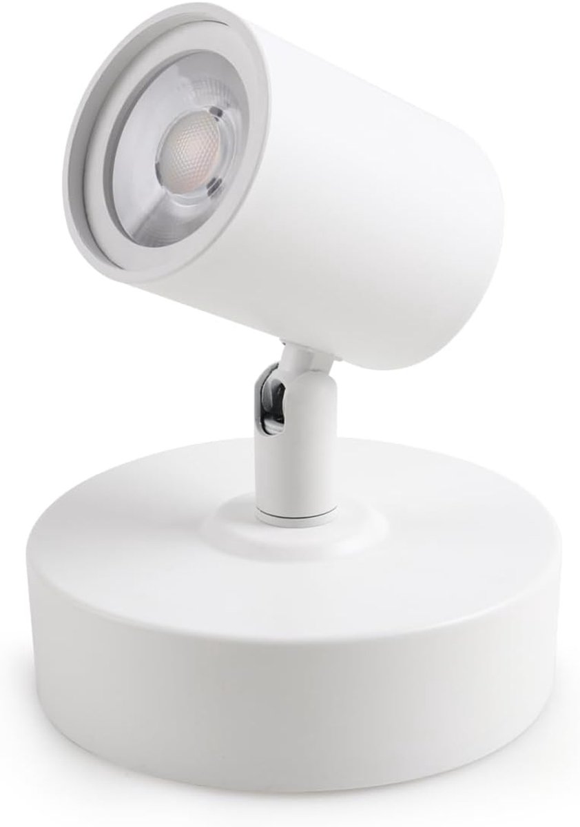 da LIGHT Led plafondspot CCT 1 vlam wit