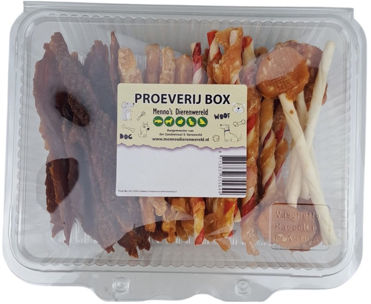 Proeverijbox