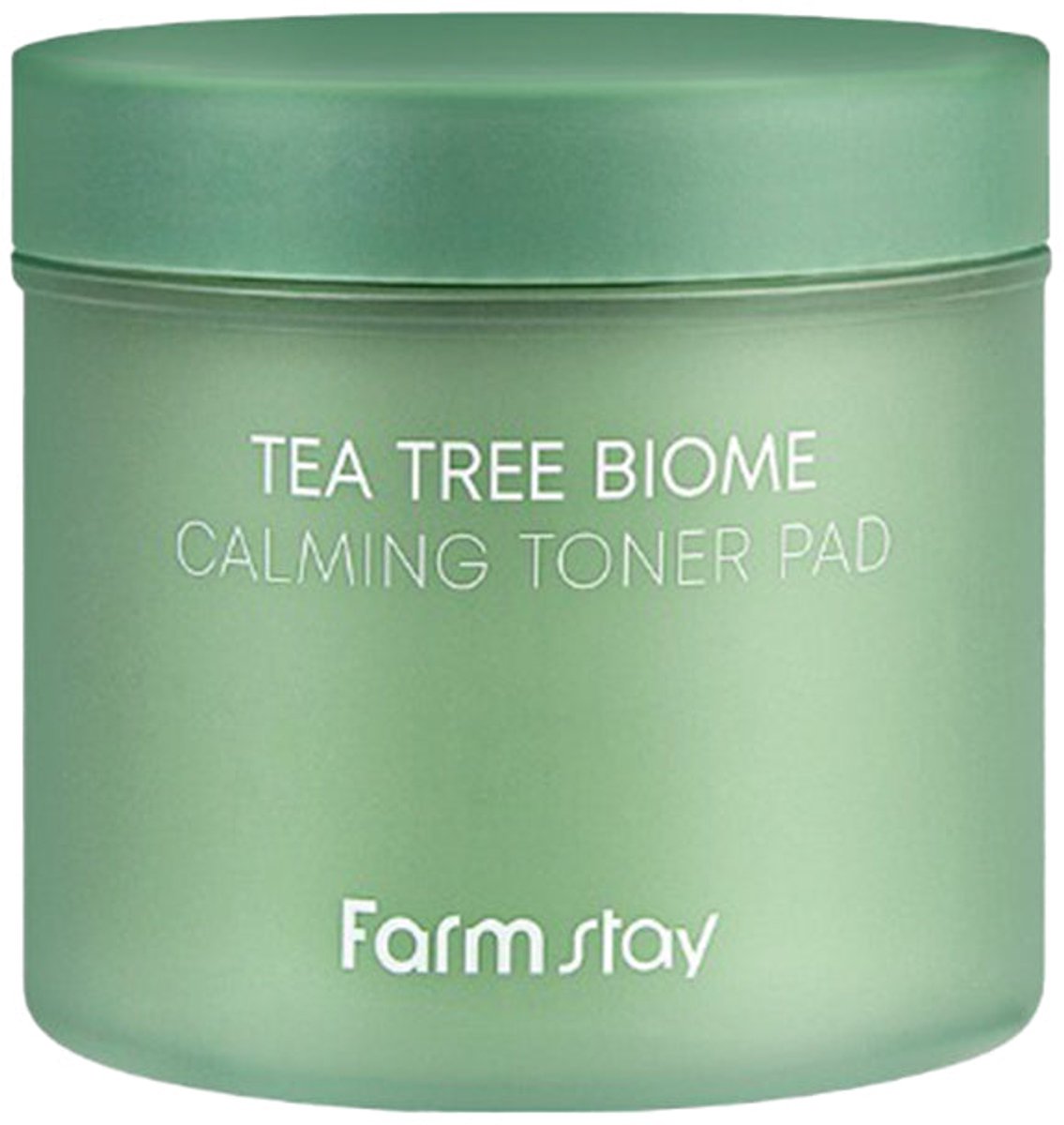 Tea Tree Biome Calming Toner Pad