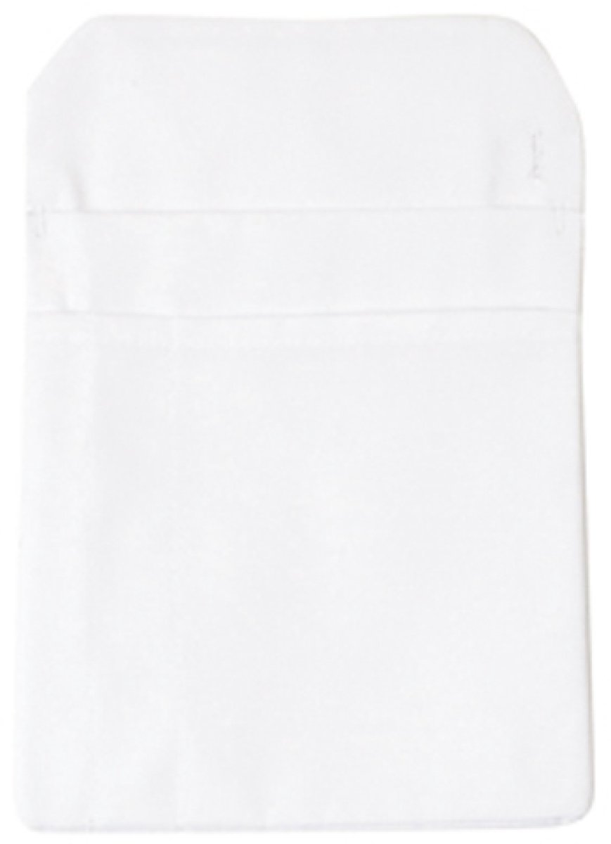 CG Workwear - Waiter Bag Napoli - White - 15 x 23 cm