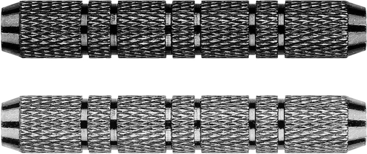 Vervangende Dartvaten - Dartpijlstaven - Dartwedstrijden - Verbeterde Antislip Grip - 16g - Metaal