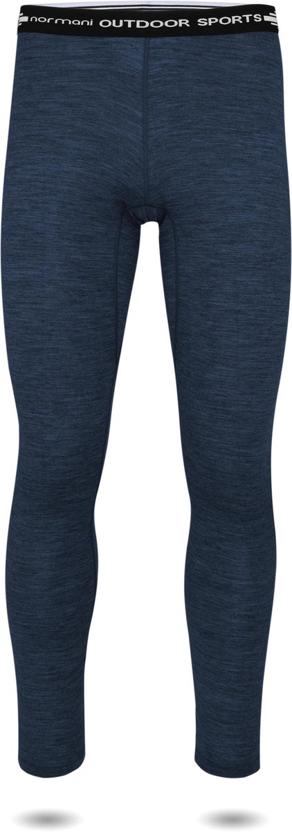 Merino-onderbroek voor heren „Sydney“