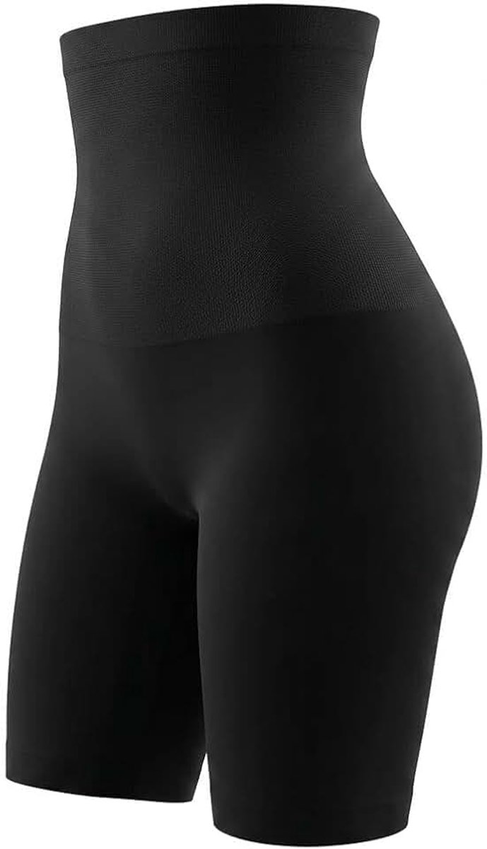 Corrigerende Onderkleding voor Dames - Corrigerende shorts met hoge taille en buikcorrectie, afslankend voor de dijen
