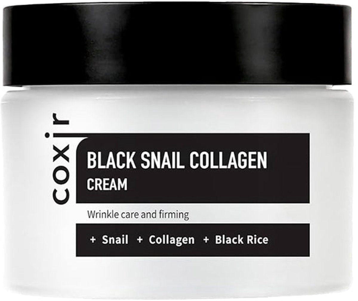 Black Snail Collagen Cream