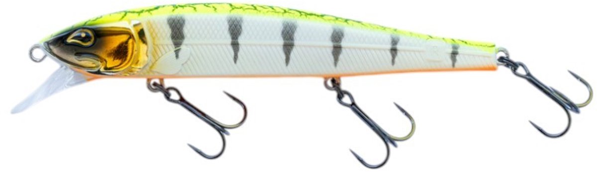 Rozemeijer Flash Twitch | 11cm | 15g Japanese Shock Japanese Shock