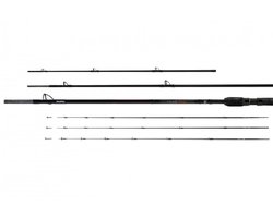 Guru A-Class Power Distance Feeder – 3-Delige Long Range Feederhengel voor Zware Setups - Maat : 13ft - 1-150g