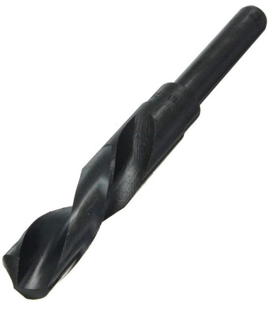 Houtboor - Snelheid - Zeskantschacht - Snelle snede - Gereedschap - Voor houtbewerking - Diep gatboor - Boren - Geschikt voor houtbewerking - Staal - 14,5 mm - HSS