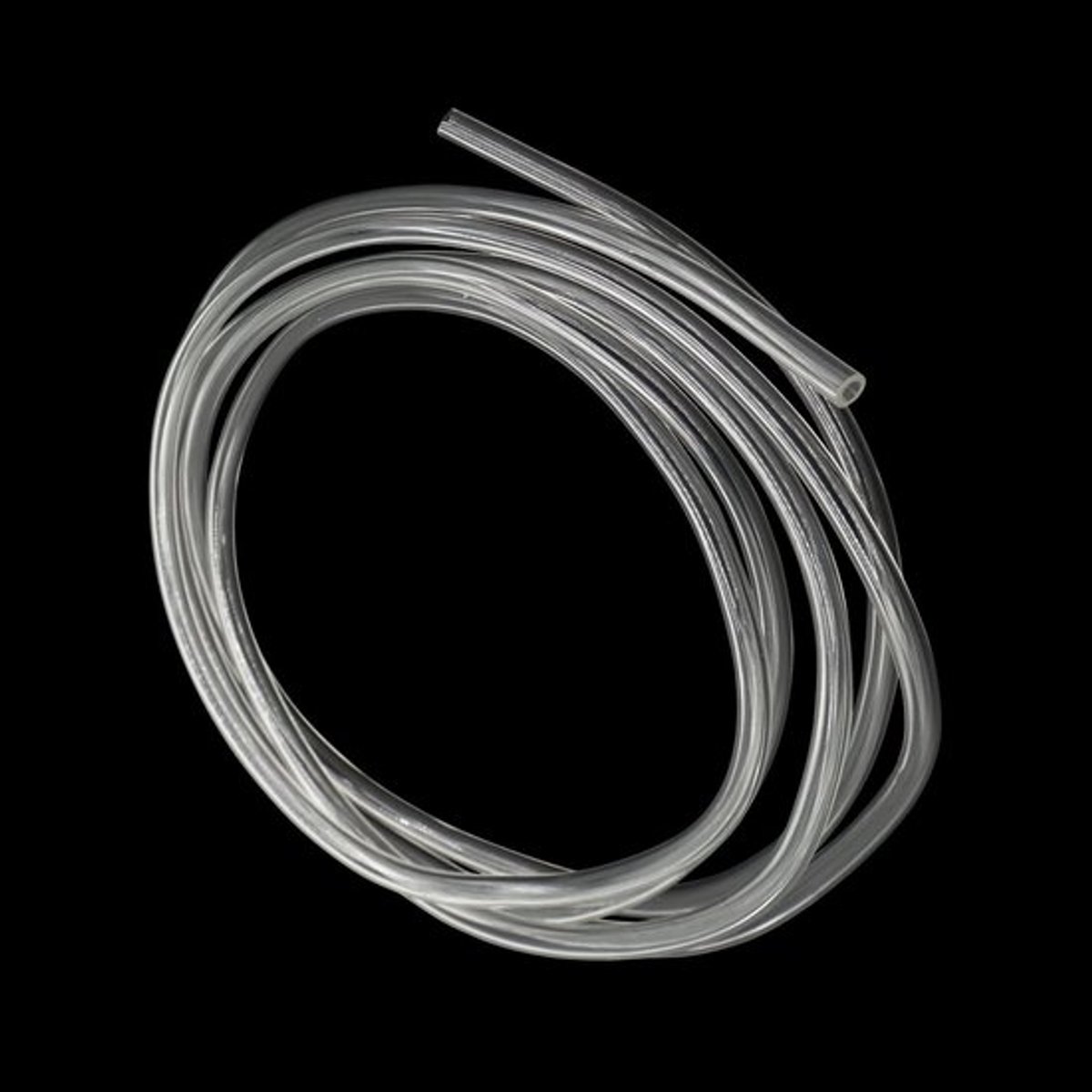 Flexibele Slang 3mm x 6mm - Voedselveilige PVC Slang - Transparante Slang - Waterdicht - Schokbestendig - 3 Meter Lengte - PVC Buis