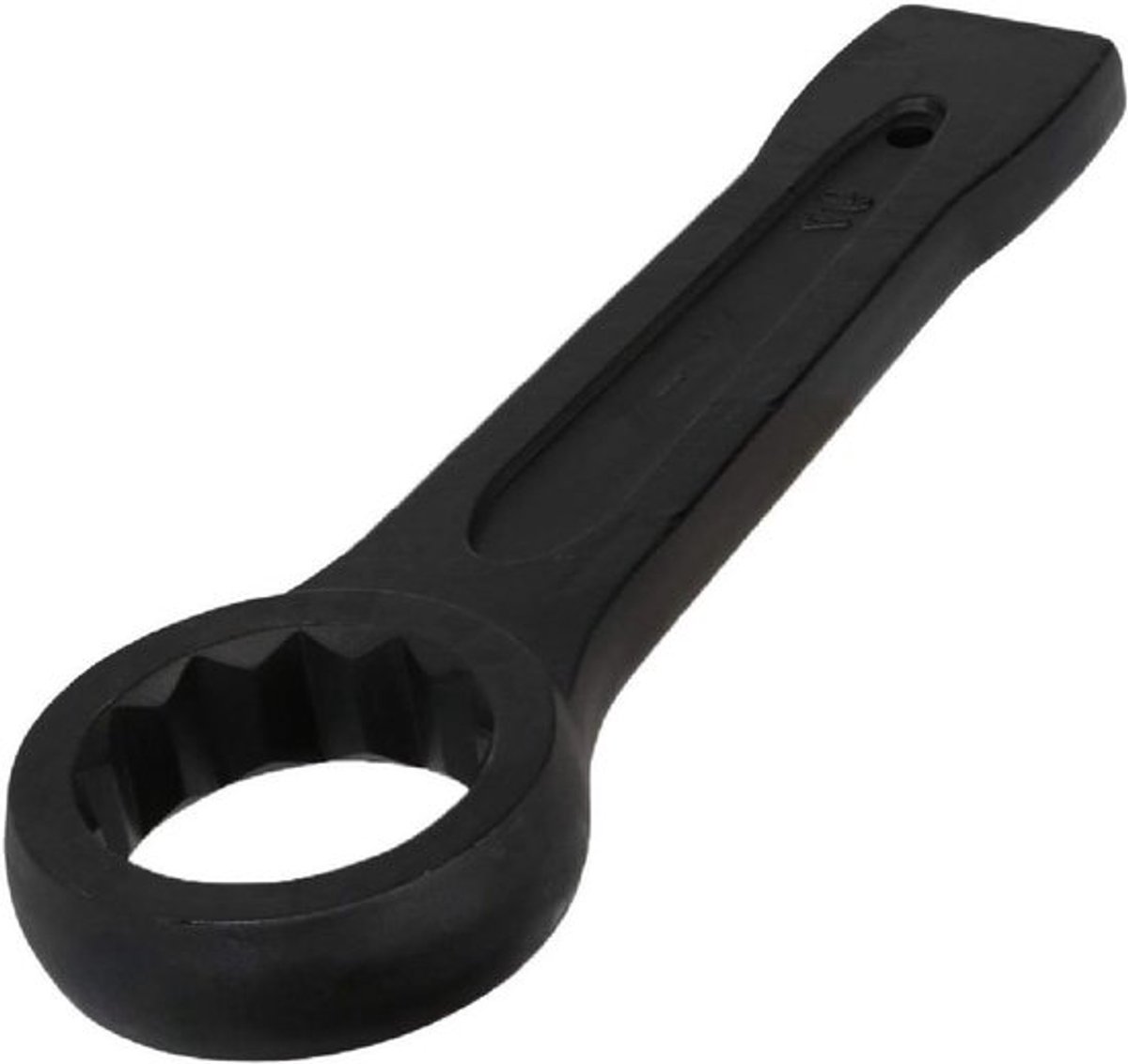 Ringsteeksleutel met Doorn, Opvallende Sleutels, Metrische Slogging Flat Sleutels voor 50mm Gebruik, Duurzaam en Efficiënt