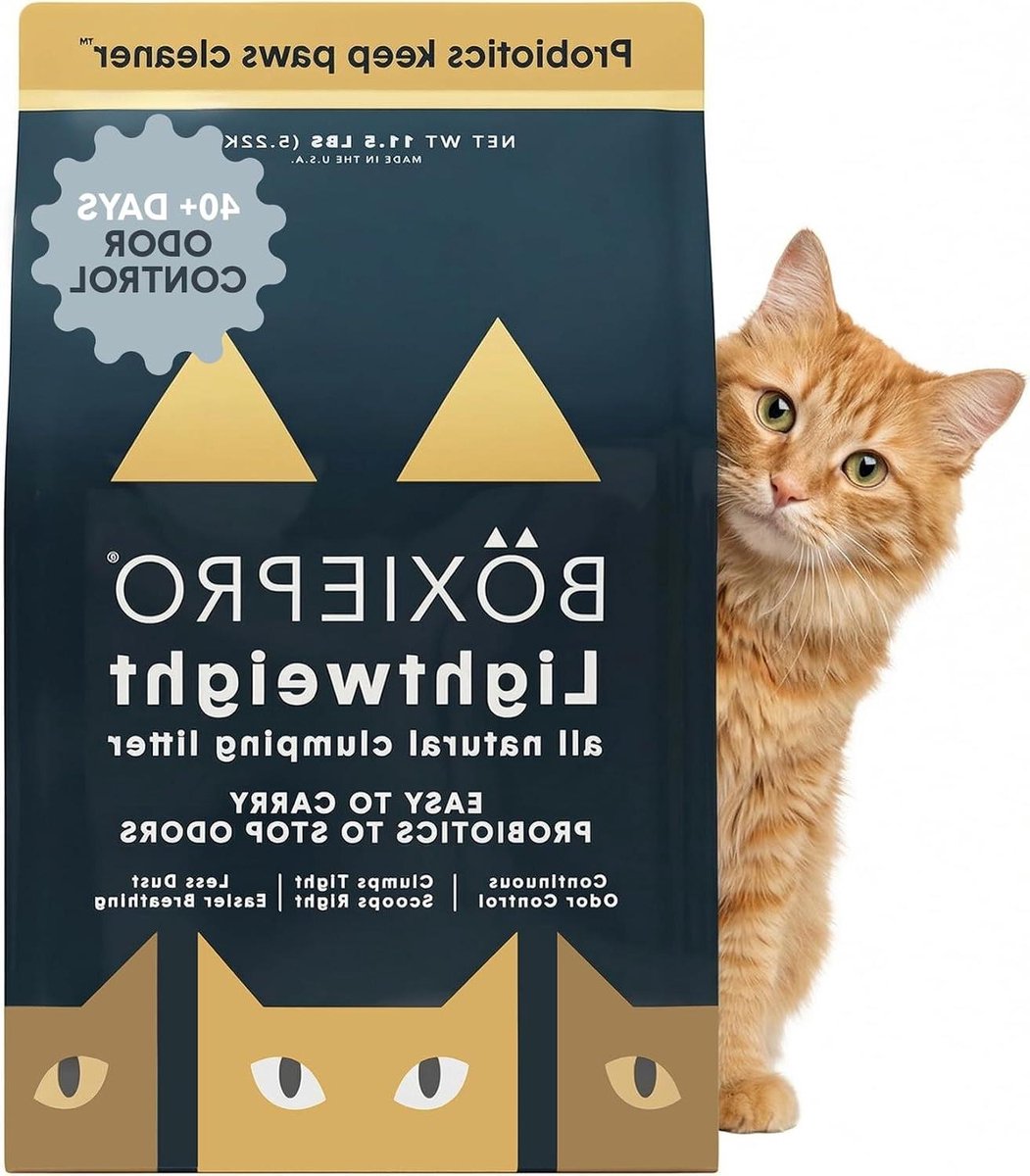Kattenbakvulling - Lichte Vulling - Huis Schoonhouden - Plantaardige Formule - 5.22 kg - Natuurlijk