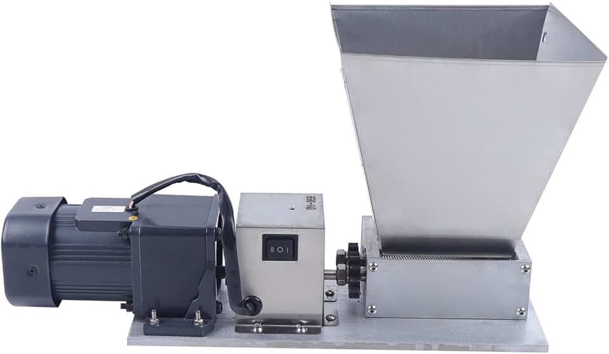 Graanmolen voedermolen hakmolen moutmolen maïsmolen graanpers graanwalsmolen multifunctionele slijpmachine elektrische versnipperaar voor graan voederproductie