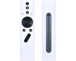 Vervangende afstandsbediening voor Xgimi Halo Plus (Halo+) projector, wit