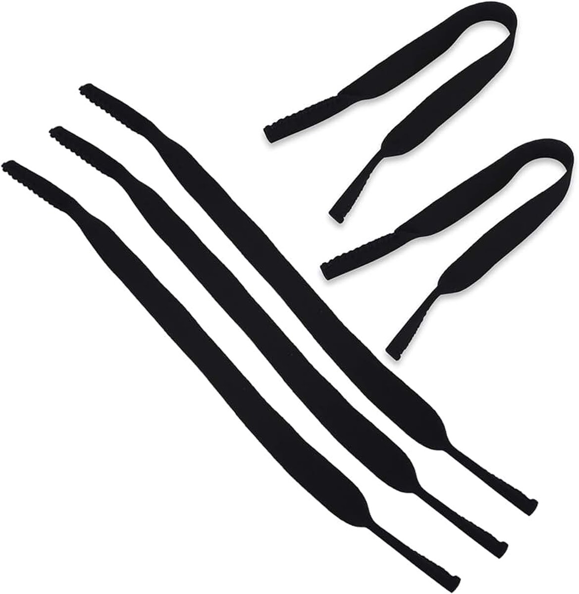 Brilband, zeer elastisch, brilband voor sportbrillen