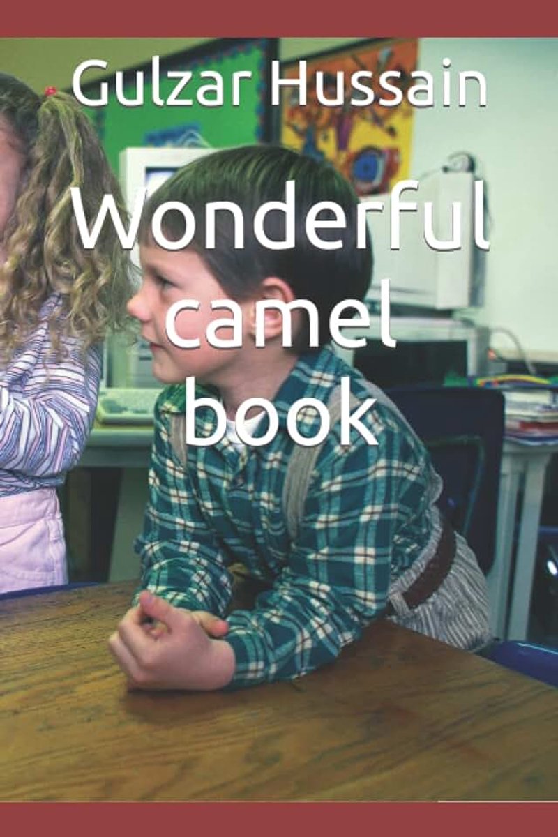Wonderful camel book