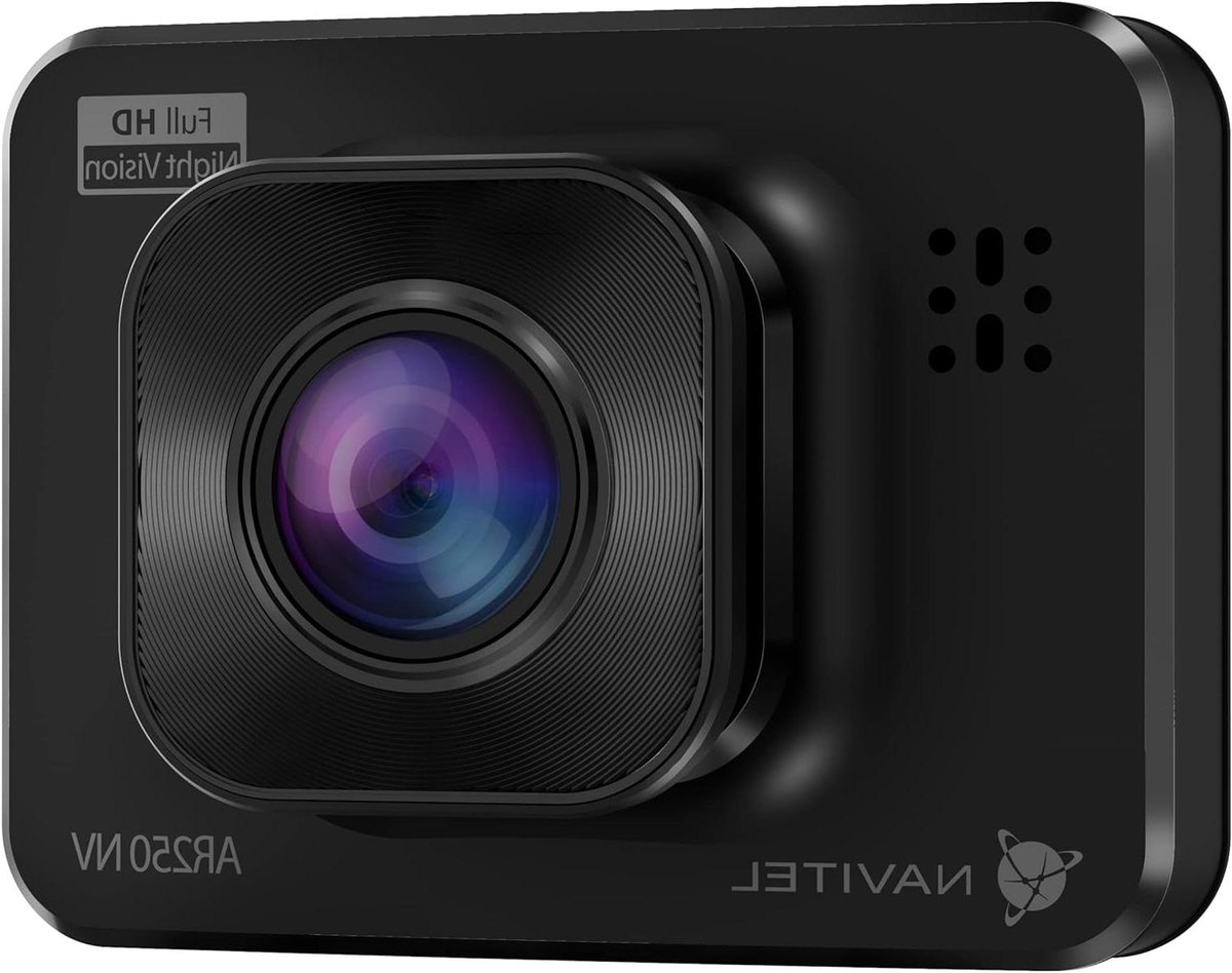 Auto Camera - Rijrecorder - Veilig Rijden - Nachtzicht Functie - 2 Inch Scherm - Zwart