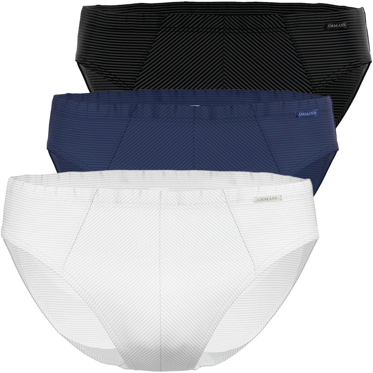 3-pack mini slip Day Modern / Cotton & More