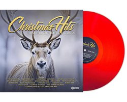 Various Artists - Christmas Hits: Traditional Festive Classics (LP) (Coloured Vinyl)