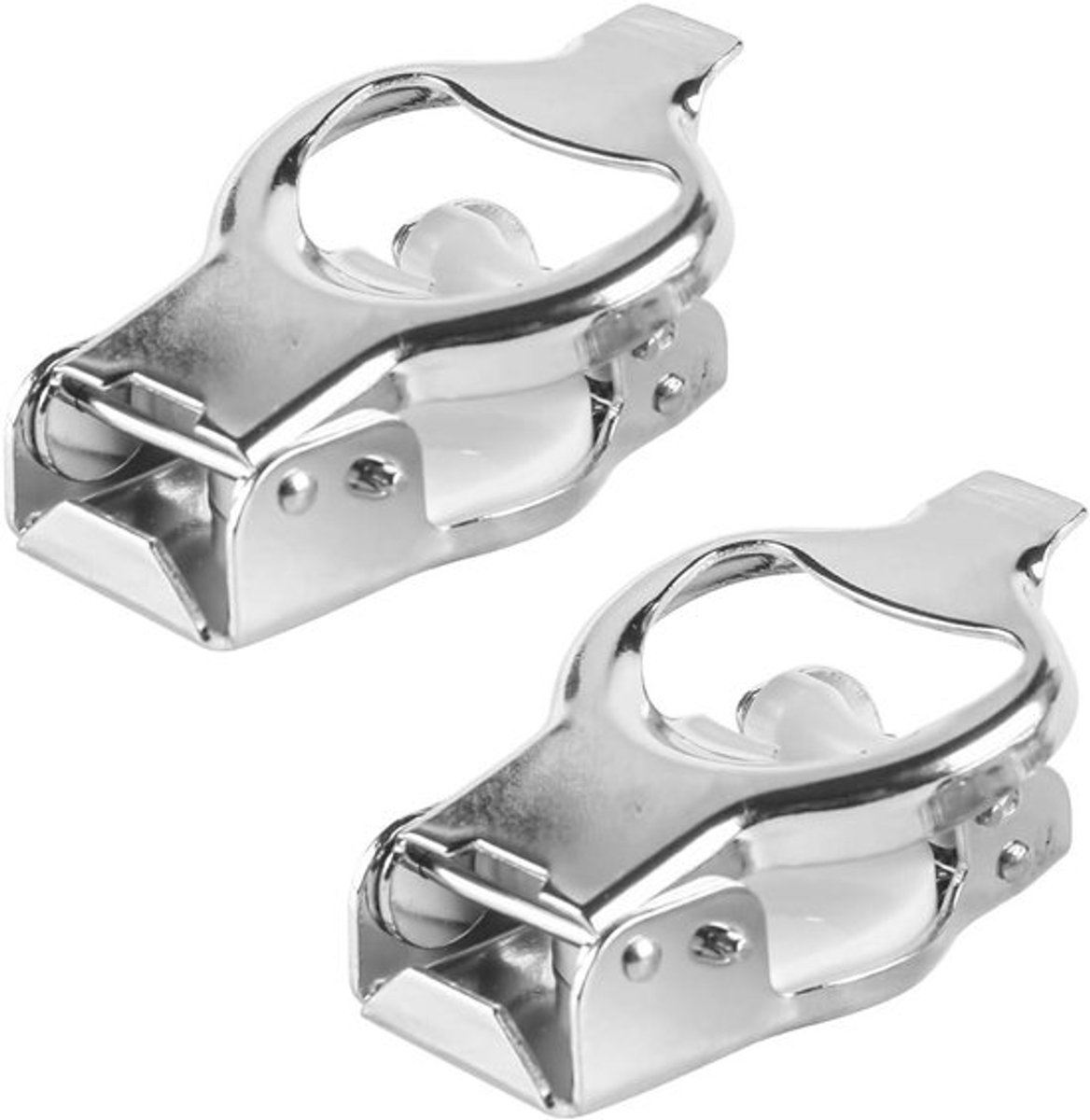 Opvouwbare Herbruikbare RVS Flesopener voor Bier Picknick Bar - Draagbaar Buitengereedschap