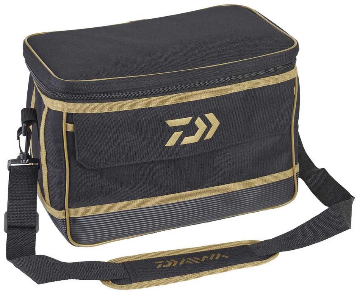 Daiwa Soft Bait Cool 12l Koeltas Zwart