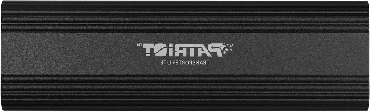 Externe SSD - Draagbare Opslag - Bestanden Opslaan - Hoge Snelheid - 1TB - Zwart