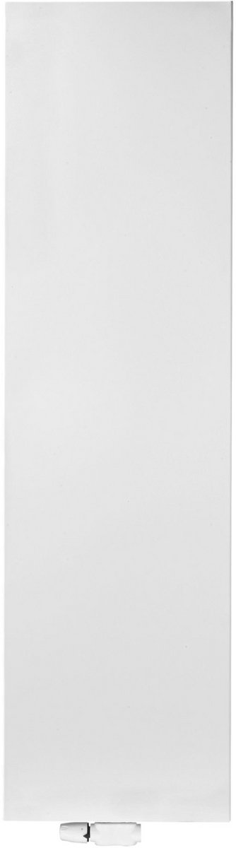 Stelrad Vertex Plan paneelradiator 160x40cm type 22 1368watt 4 aansluitingen Staal Wit glans