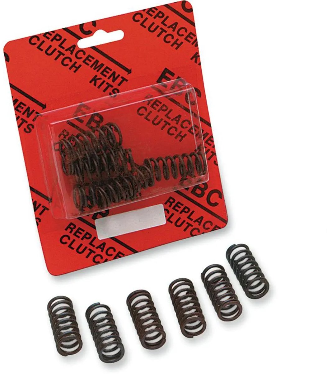 Ebc Csk Series Steel Csk017 Koppelingsveerset Zwart