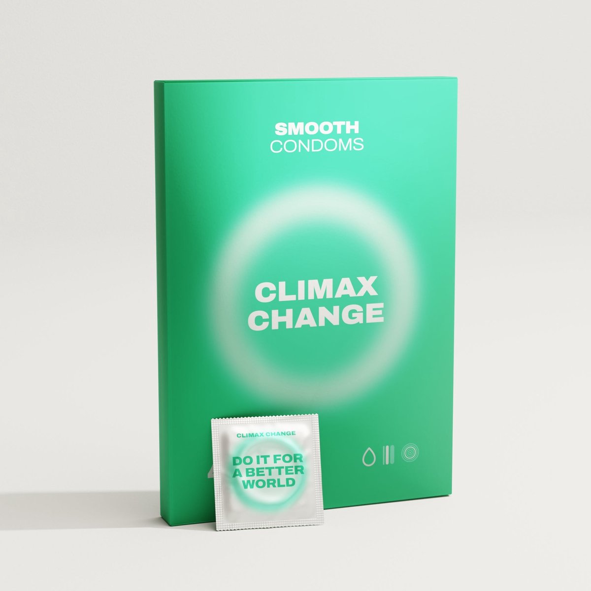 Classic Natural Condooms (Smooth) Condooms - 48 Stuks - Premium Kwaliteit - Smaak & Geurloos - Discrete Verzending - Climax Change