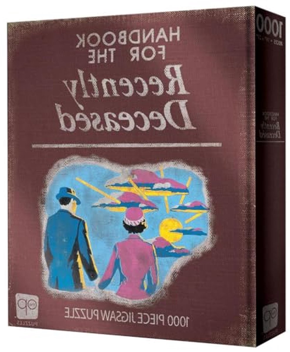 Jigsaw Puzzle - Puzzel Spel - Ontspanning Thuis - Gedetailleerd Artwork - 1000 Stukjes - Multicolor