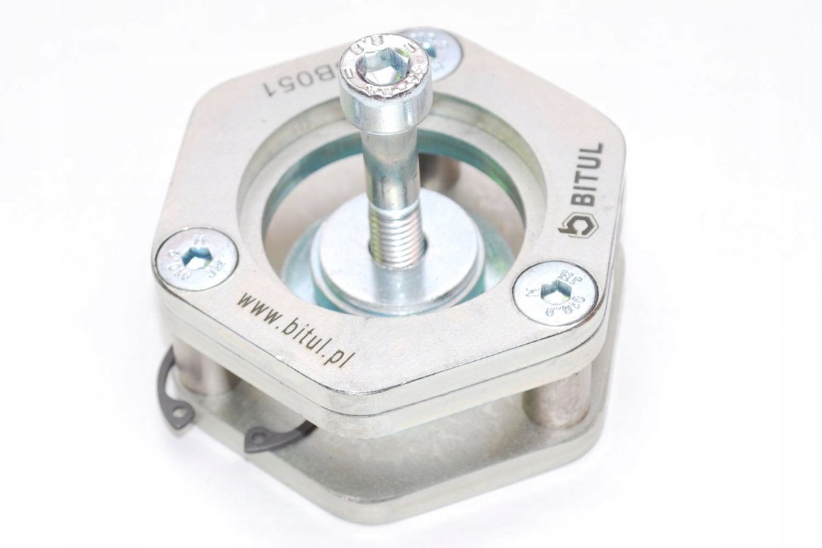 Bitul BB051 Press Tool voor Hollowtech 2 trapassen