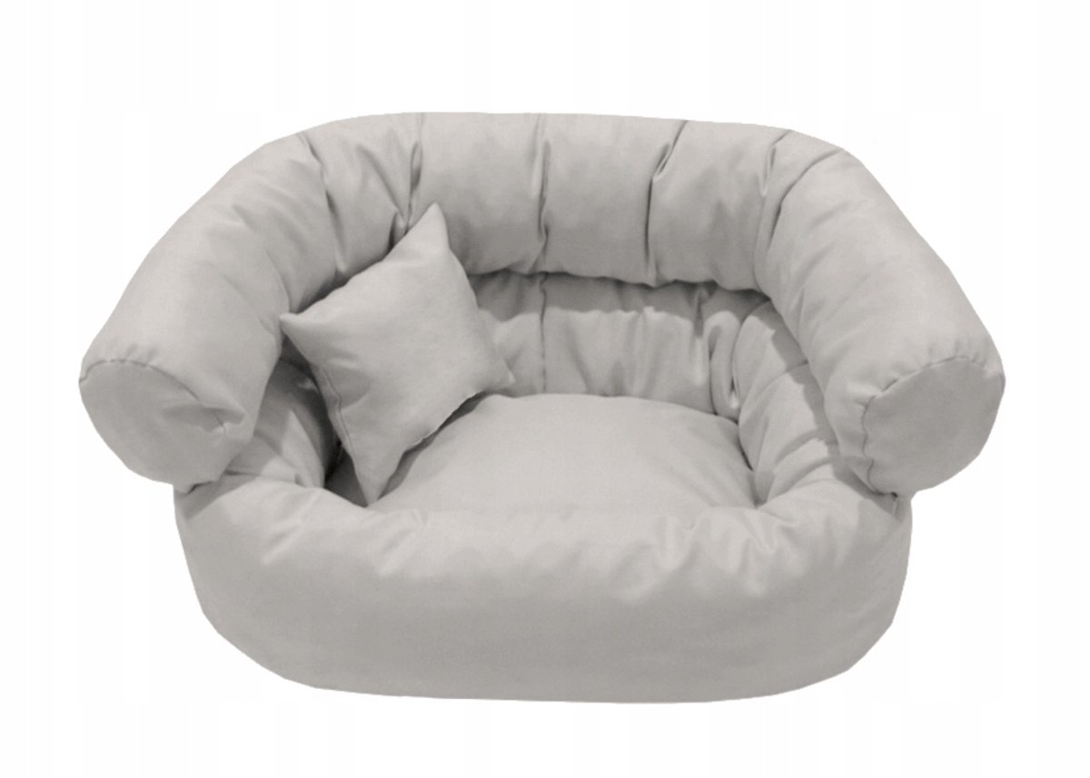 Comfortabel honden- en kattenbed 50x40cm - Stijlvolle Fauteuil