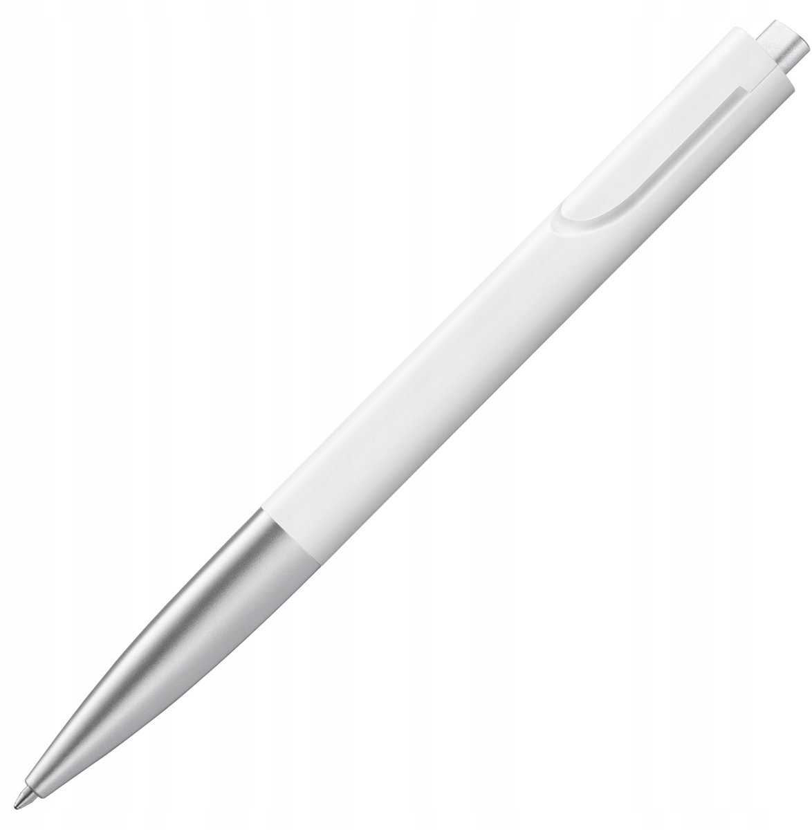 LAMY noto balpen wit - Ergonomisch en stijlvol schrijven