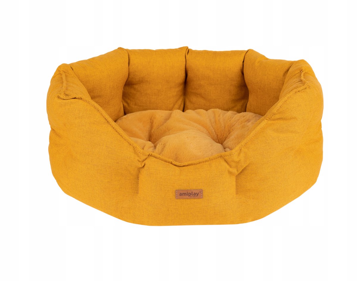 Amiplay Colosseum Comokussen Honden Maat S Geel