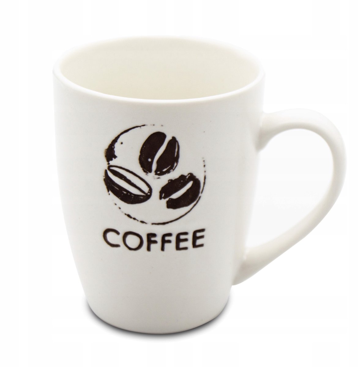 Bella Fiore Porseleinen Mok Koffie Thee 350 ml - Stijlvol & Praktisch