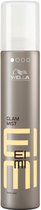 Wella Professionals EIMI Glam Mist haarspray, 200 ml, glansspray in een grijze fles met witte dop.