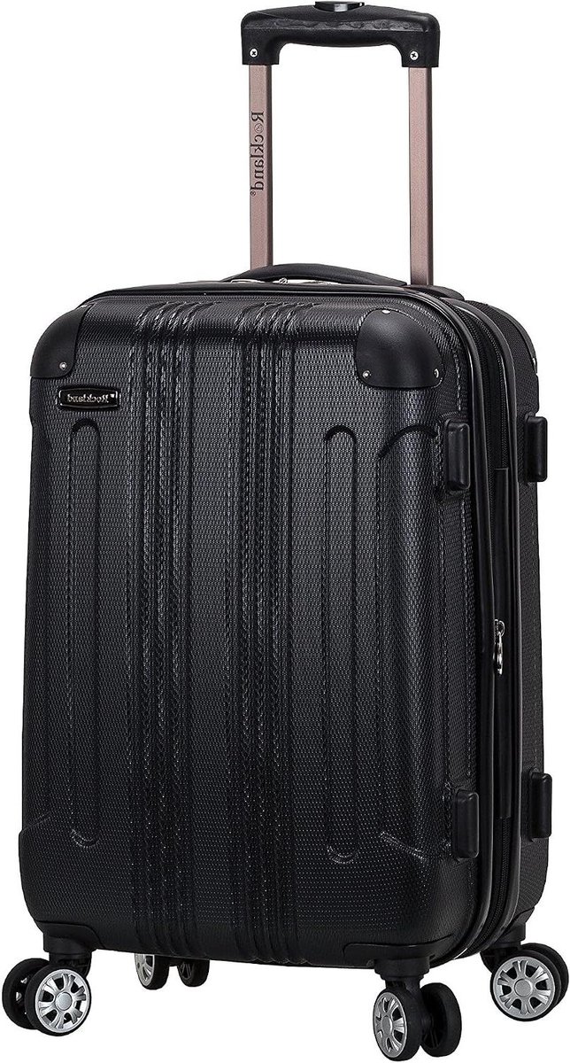 Koffer Set - Reisbagage - Veilig Reizen - Lichtgewicht ABS Materiaal - 3 Delig - Multicolor