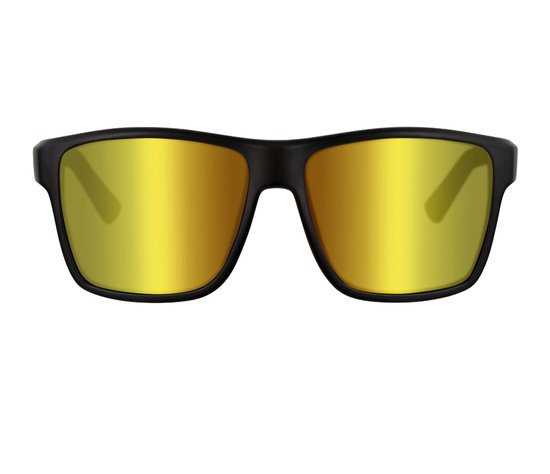 Westin Fishing W6 Street 200F Zonnebril Black / Yellow Blue van Westin — afbeelding 2