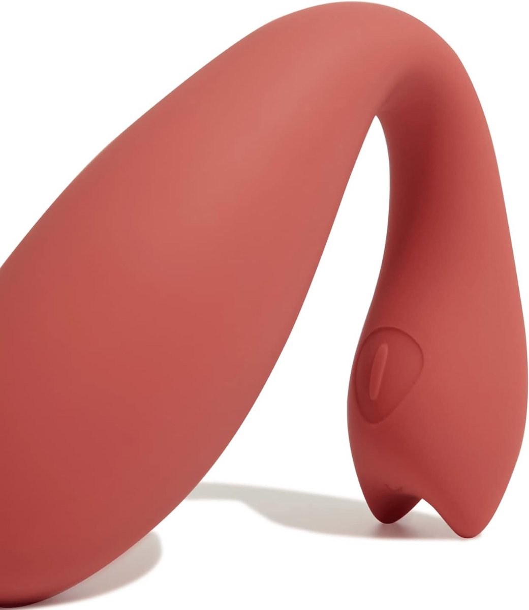 Kit Vaginal & G-Spot Vibrator- Coral - ShopVlot