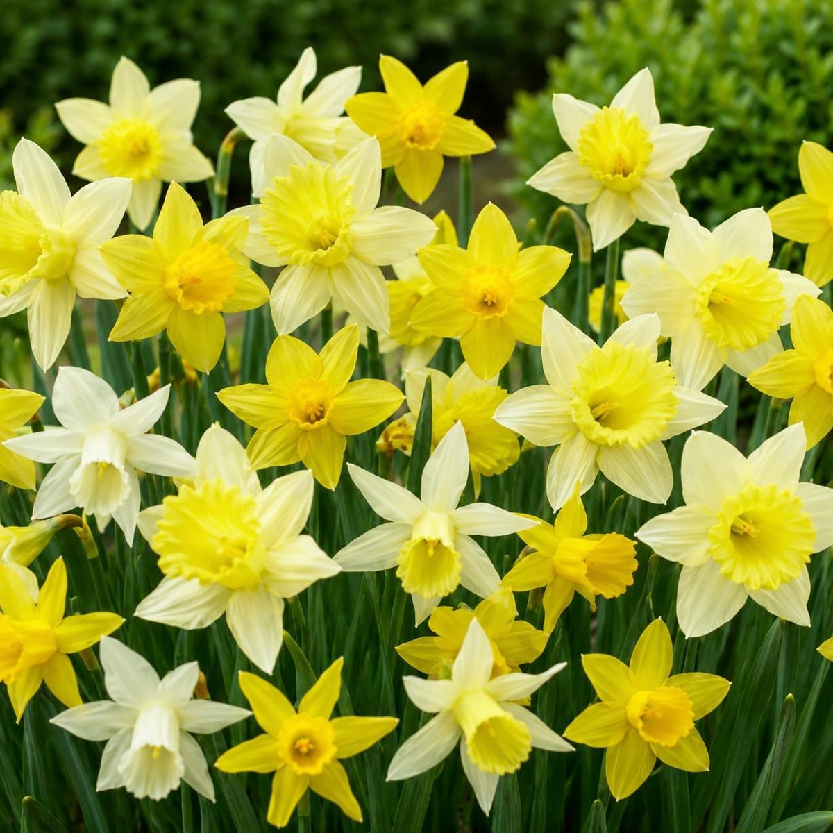 Botanical scented daffodil bulbs collection (25 bulbs) - perennial and hardy, flower bulbs from the Netherlands for - ShopVlot