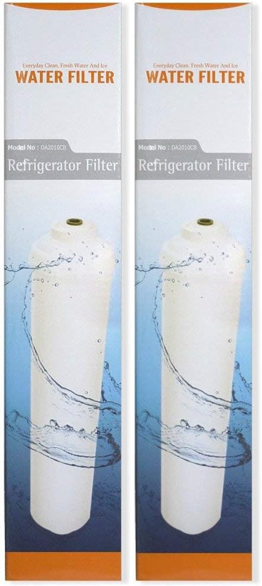 DA2010CB External Water Filter for Refrigerator, Compatible with Samsung DA29-10105J – HAFEX/EXP/LG 5231JA2010B - ShopVlot